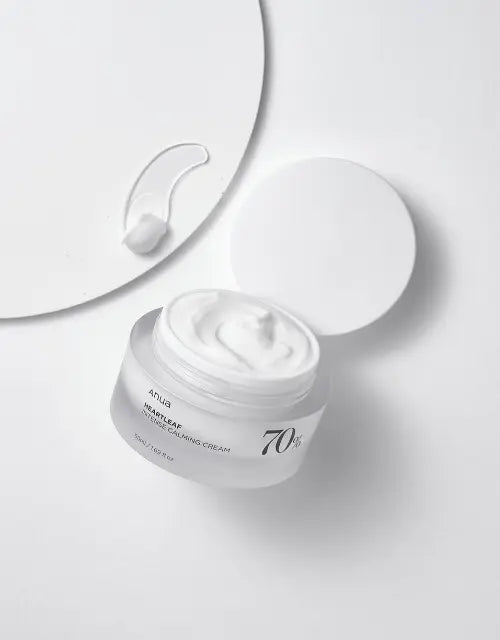 Anua HeartLeaf 70% Intense Calming Cream