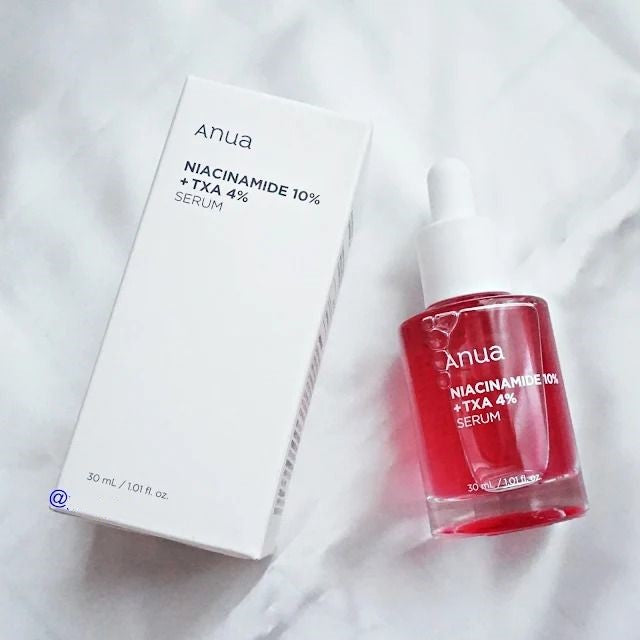 Anua Niacinamide 10% + TXA 4% Serum