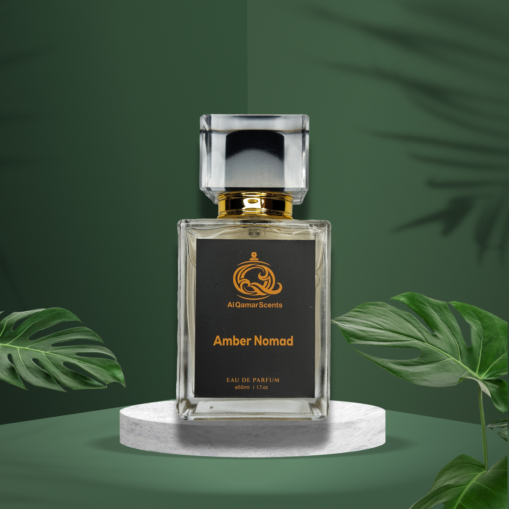 Amber Nomad – Long Lasting | For Men & Women (50ml)