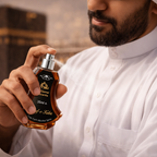 Gulaf-e-Kaba Premium Oud Perfume | Alcohol Free | Unisex Long Lasting Fragrance – 35ml | Al Qamar Scents