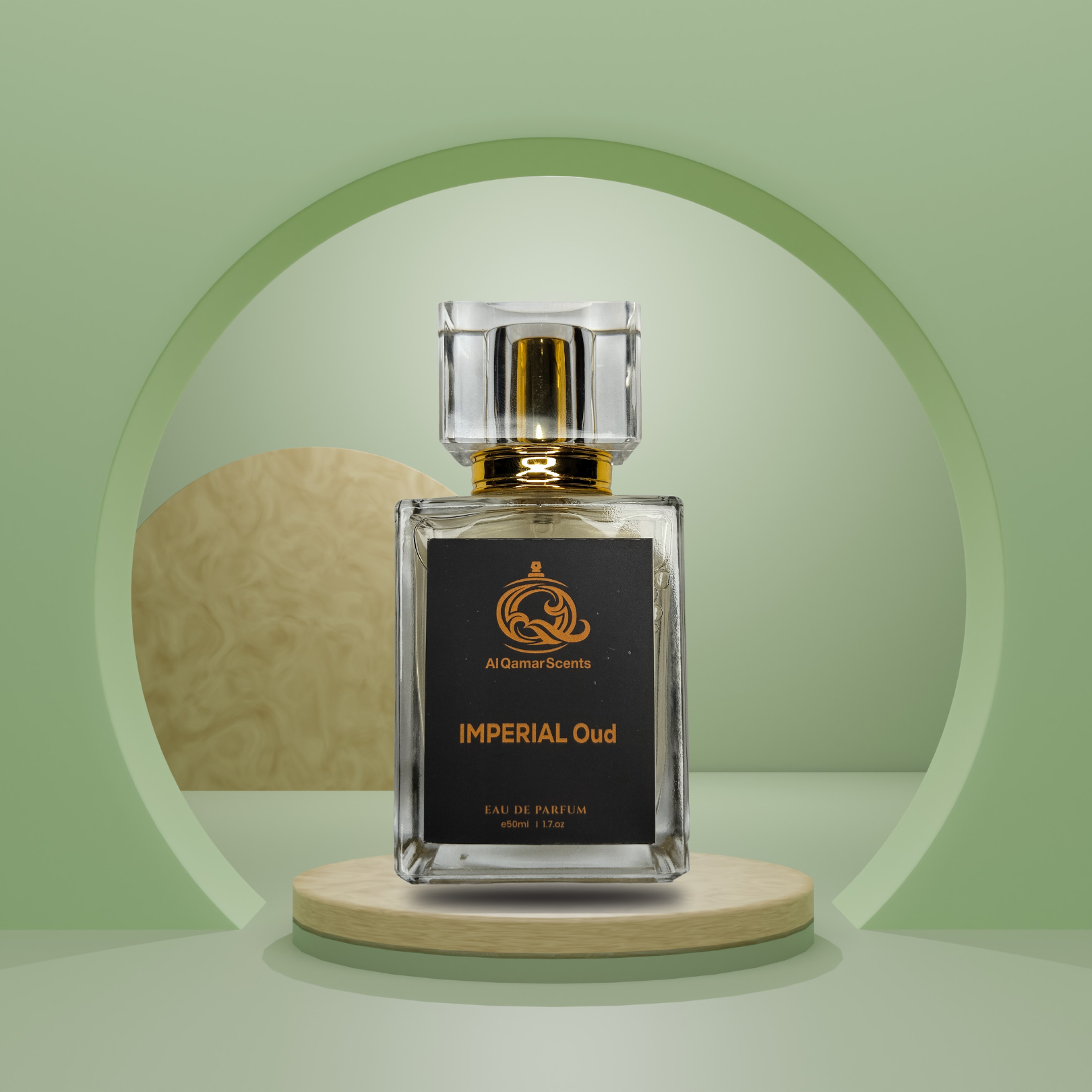 Imperial Oud – Long Lasting | For Men & Women (50ml)