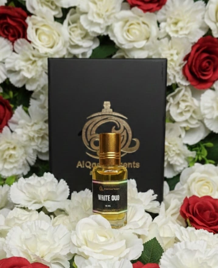 5 Premium Attars | Alcohol Free | Arabic Long-Lasting 12ml | AL-Qamar Scents