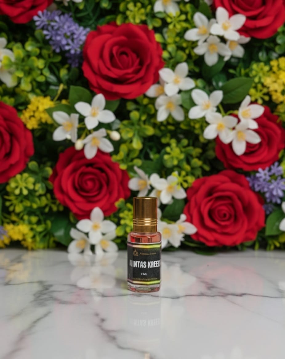 5 Premium Attars | Alcohol Free | Arabic Long-Lasting 6ml | AL-Qamar Scents