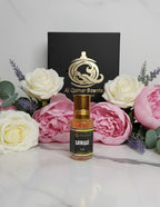 5 Premium Attars | Alcohol Free | Arabic Long-Lasting 6ml | AL-Qamar Scents